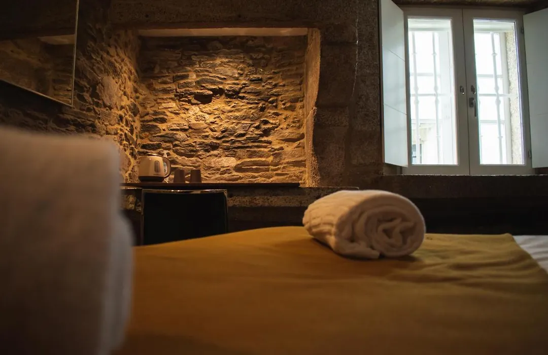 Pensión A Casa do Peregrino-1